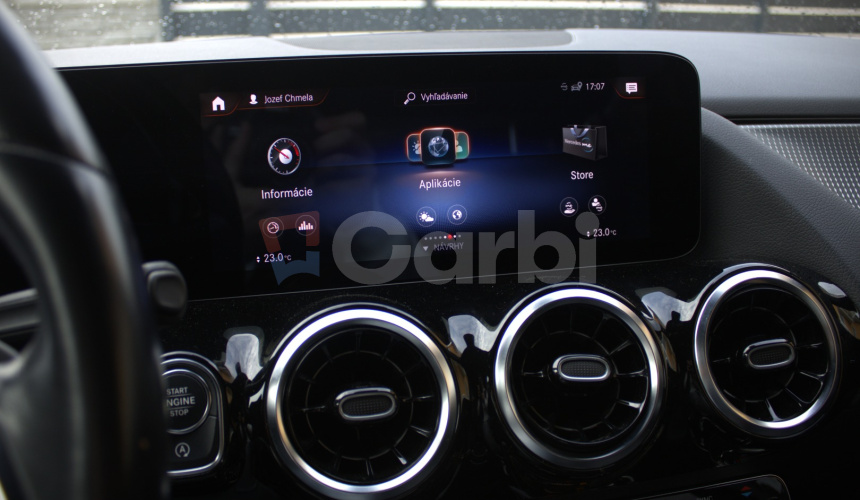 Mercedes-Benz GLA 200 d, AT8, 4MATIC 4x4