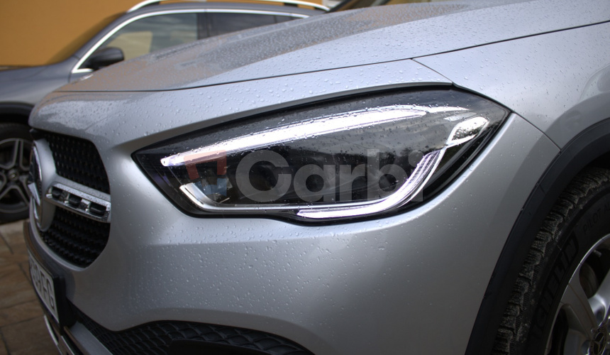 Mercedes-Benz GLA 200 d, AT8, 4MATIC 4x4