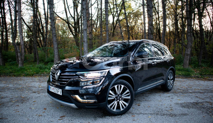 Renault Koleos 2.0DCi 4x4 X-Tronic Initiale Paris Bose