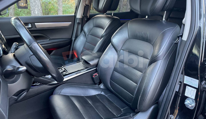 Renault Koleos 2.0DCi 4x4 X-Tronic Initiale Paris Bose