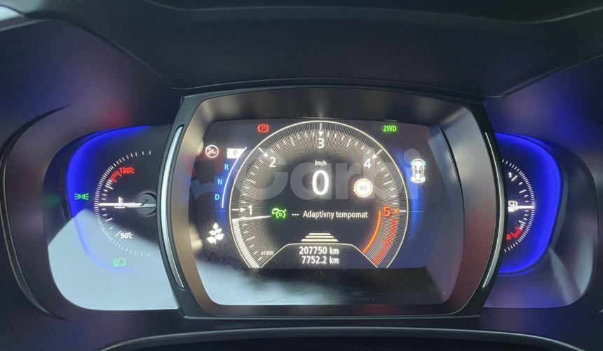 Renault Koleos 2.0DCi 4x4 X-Tronic Initiale Paris Bose