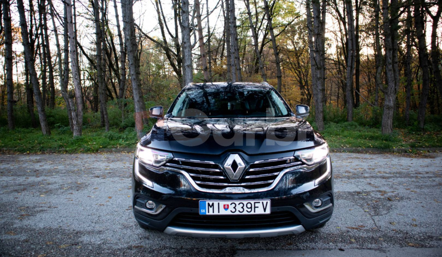 Renault Koleos 2.0DCi 4x4 X-Tronic Initiale Paris Bose