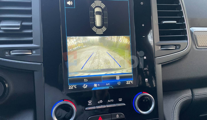 Renault Koleos 2.0DCi 4x4 X-Tronic Initiale Paris Bose