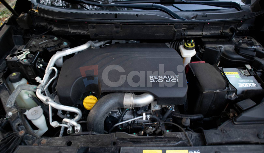 Renault Koleos 2.0DCi 4x4 X-Tronic Initiale Paris Bose