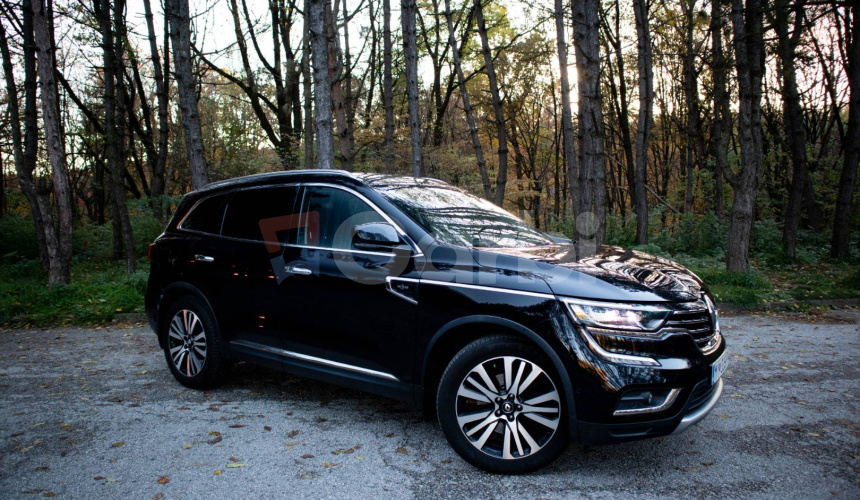 Renault Koleos 2.0DCi 4x4 X-Tronic Initiale Paris Bose