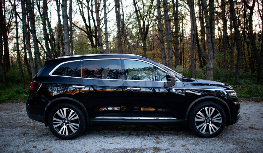 Renault Koleos 2.0DCi 4x4 X-Tronic Initiale Paris Bose