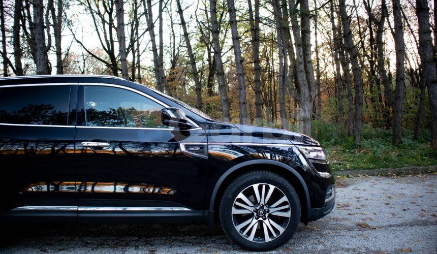 Renault Koleos 2.0DCi 4x4 X-Tronic Initiale Paris Bose