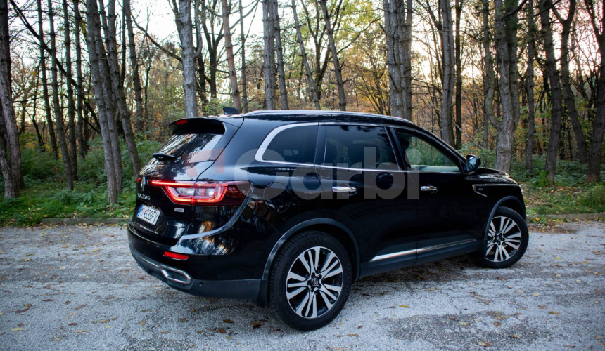 Renault Koleos 2.0DCi 4x4 X-Tronic Initiale Paris Bose
