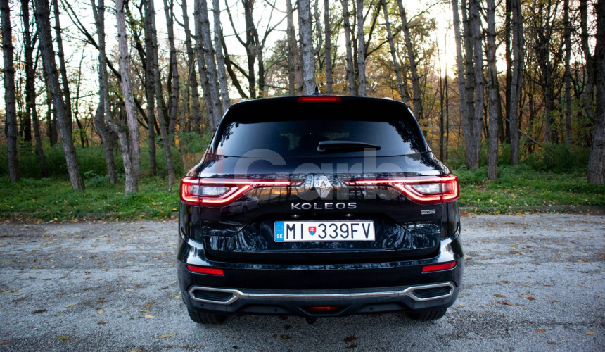 Renault Koleos 2.0DCi 4x4 X-Tronic Initiale Paris Bose