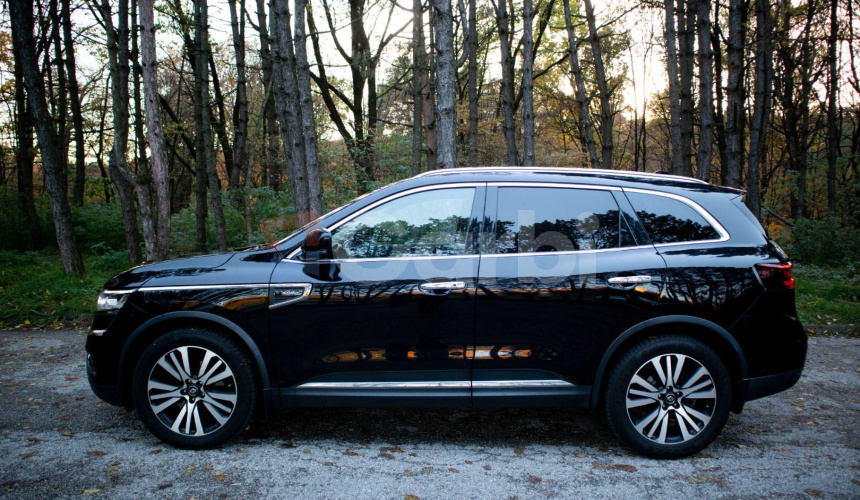 Renault Koleos 2.0DCi 4x4 X-Tronic Initiale Paris Bose