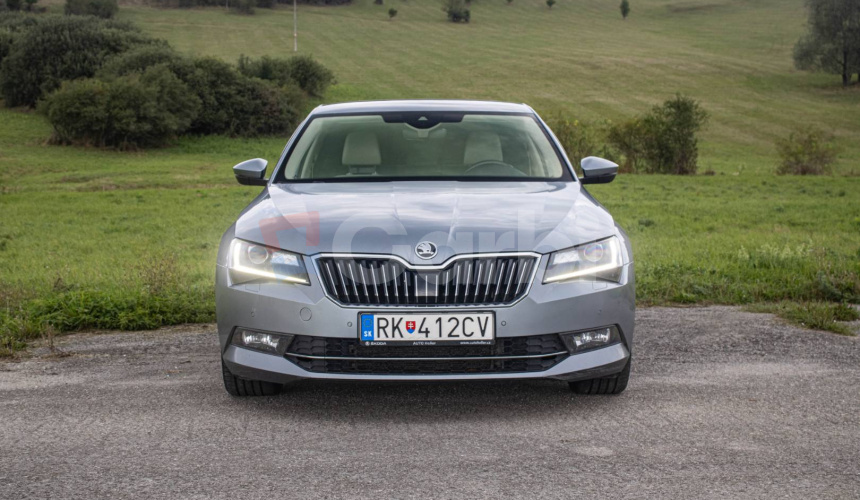 Škoda Superb 2.0 TDI 190k 4x4 L&K DSG EU6