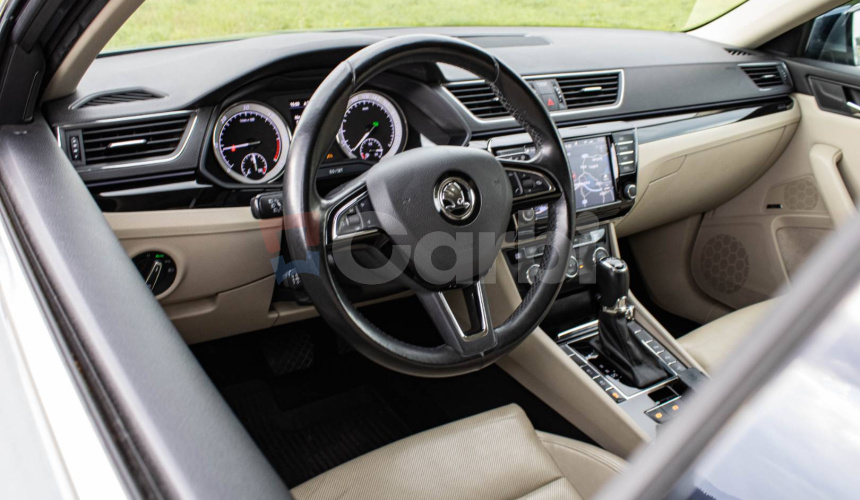 Škoda Superb 2.0 TDI 190k 4x4 L&K DSG EU6