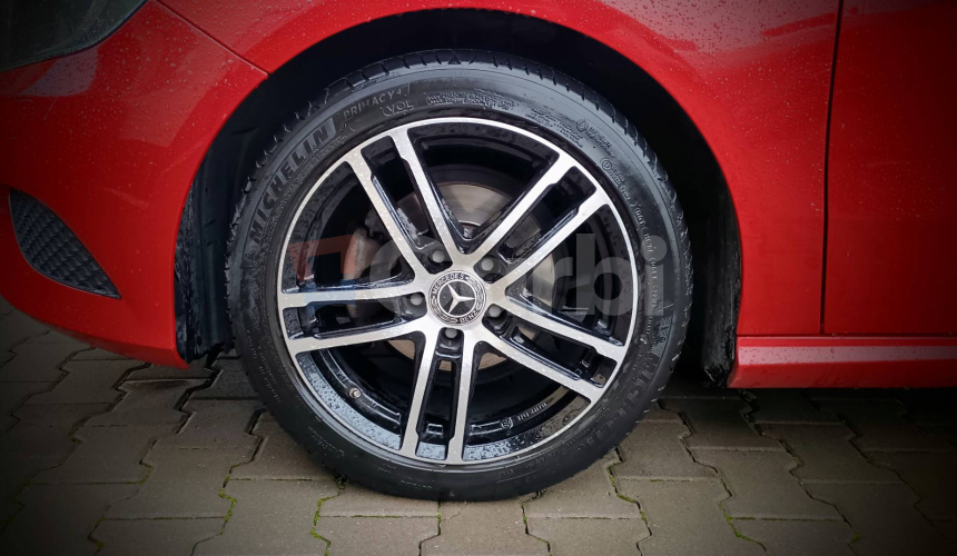 Mercedes-Benz A trieda 180 CDI BlueEFFICIENCY Style