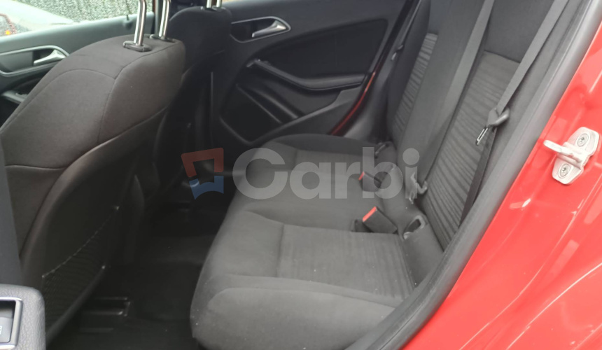 Mercedes-Benz A trieda 180 CDI BlueEFFICIENCY Style