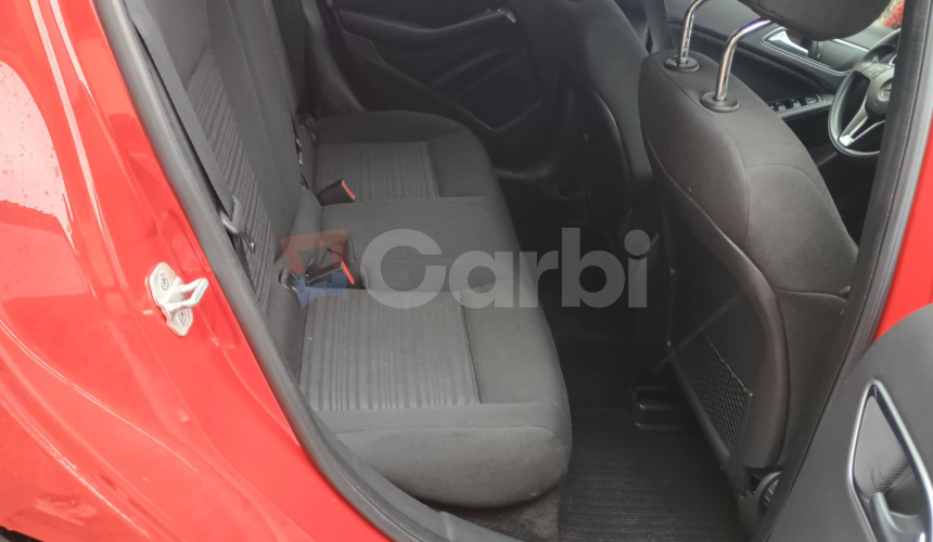 Mercedes-Benz A trieda 180 CDI BlueEFFICIENCY Style
