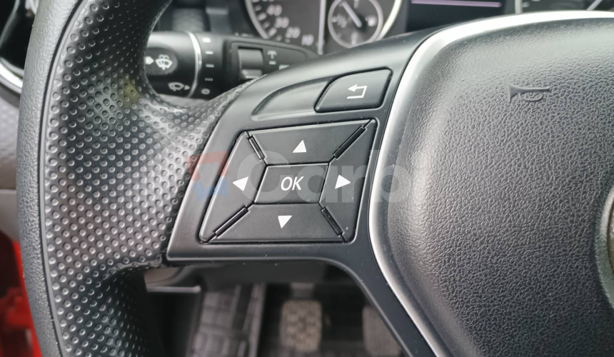 Mercedes-Benz A trieda 180 CDI BlueEFFICIENCY Style
