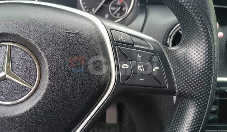 Mercedes-Benz A trieda 180 CDI BlueEFFICIENCY Style