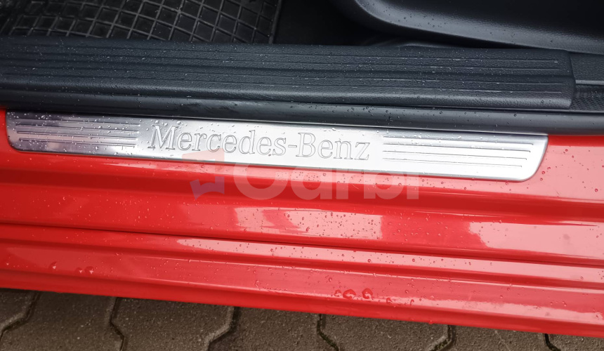 Mercedes-Benz A trieda 180 CDI BlueEFFICIENCY Style