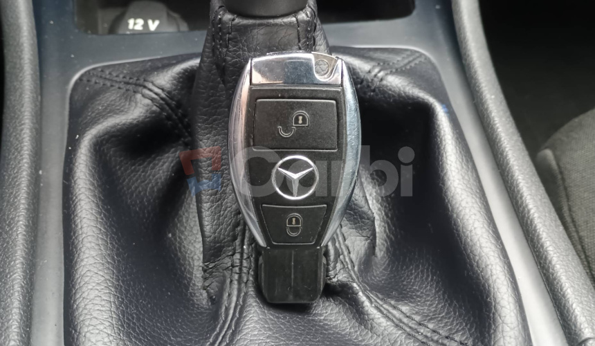 Mercedes-Benz A trieda 180 CDI BlueEFFICIENCY Style