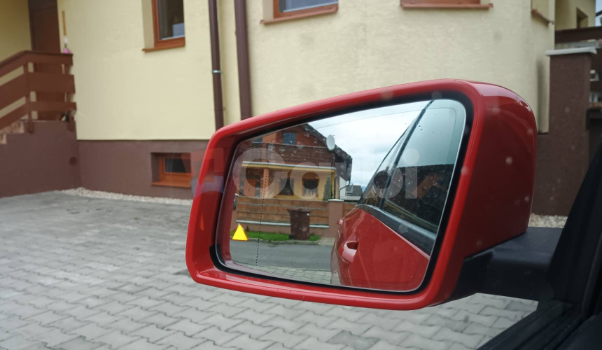 Mercedes-Benz A trieda 180 CDI BlueEFFICIENCY Style