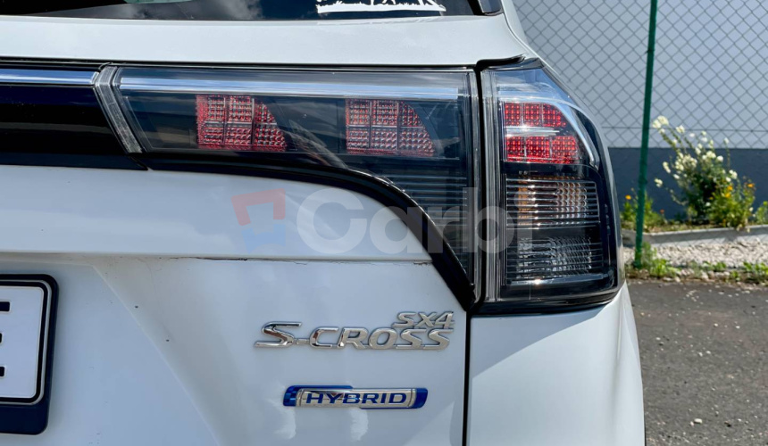 Suzuki SX4 S-Cross 1.4 BoosterJet MildHybrid Elegance 2WD A/T