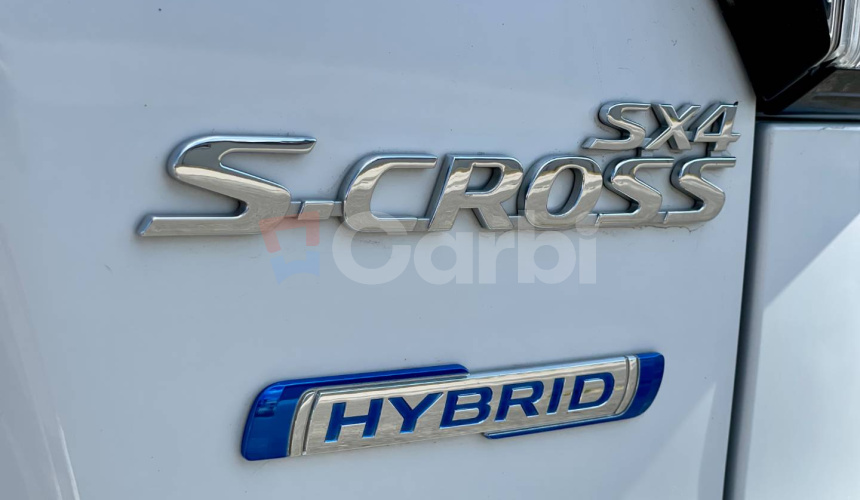 Suzuki SX4 S-Cross 1.4 BoosterJet MildHybrid Elegance 2WD A/T