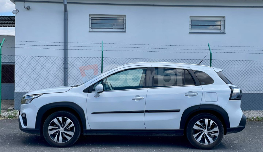 Suzuki SX4 S-Cross 1.4 BoosterJet MildHybrid Elegance 2WD A/T