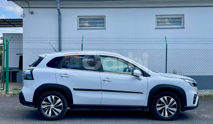 Suzuki SX4 S-Cross 1.4 BoosterJet MildHybrid Elegance 2WD A/T