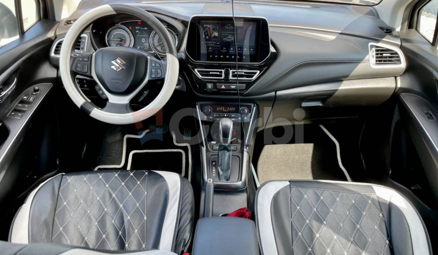 Suzuki SX4 S-Cross 1.4 BoosterJet MildHybrid Elegance 2WD A/T