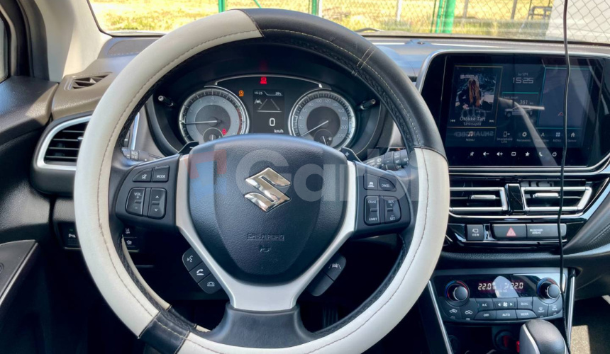 Suzuki SX4 S-Cross 1.4 BoosterJet MildHybrid Elegance 2WD A/T