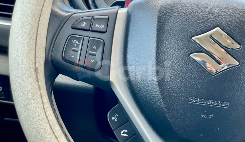 Suzuki SX4 S-Cross 1.4 BoosterJet MildHybrid Elegance 2WD A/T