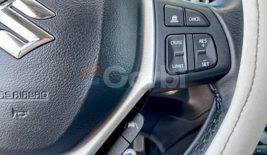 Suzuki SX4 S-Cross 1.4 BoosterJet MildHybrid Elegance 2WD A/T