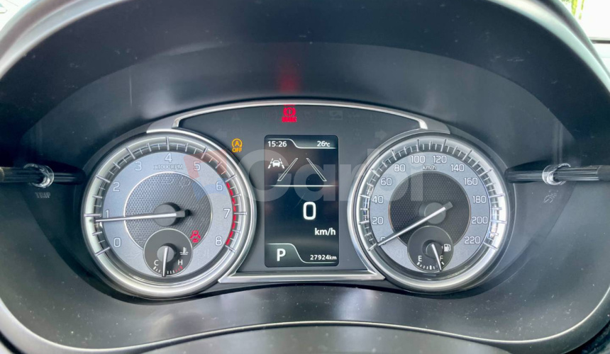 Suzuki SX4 S-Cross 1.4 BoosterJet MildHybrid Elegance 2WD A/T