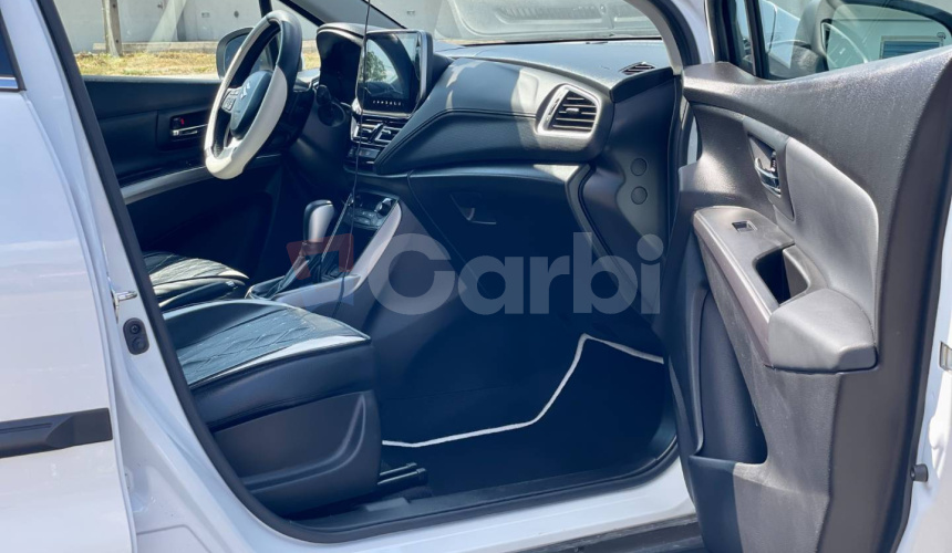 Suzuki SX4 S-Cross 1.4 BoosterJet MildHybrid Elegance 2WD A/T