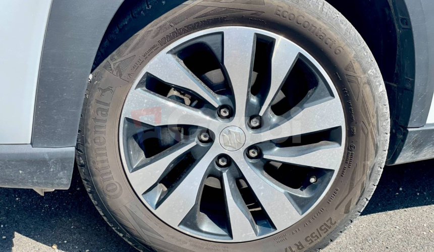 Suzuki SX4 S-Cross 1.4 BoosterJet MildHybrid Elegance 2WD A/T