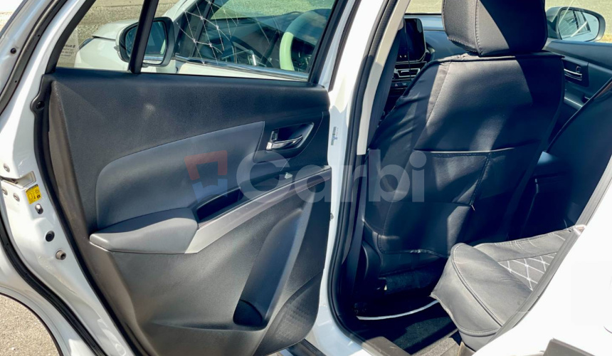 Suzuki SX4 S-Cross 1.4 BoosterJet MildHybrid Elegance 2WD A/T