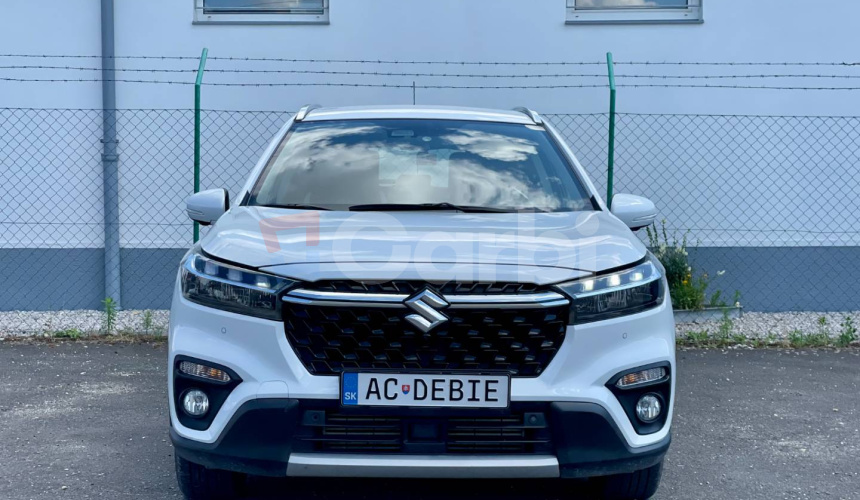 Suzuki SX4 S-Cross 1.4 BoosterJet MildHybrid Elegance 2WD A/T
