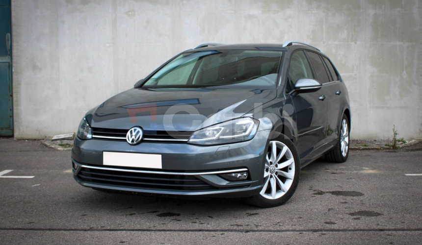 Volkswagen Golf Variant 2.0 TDI Highline DSG