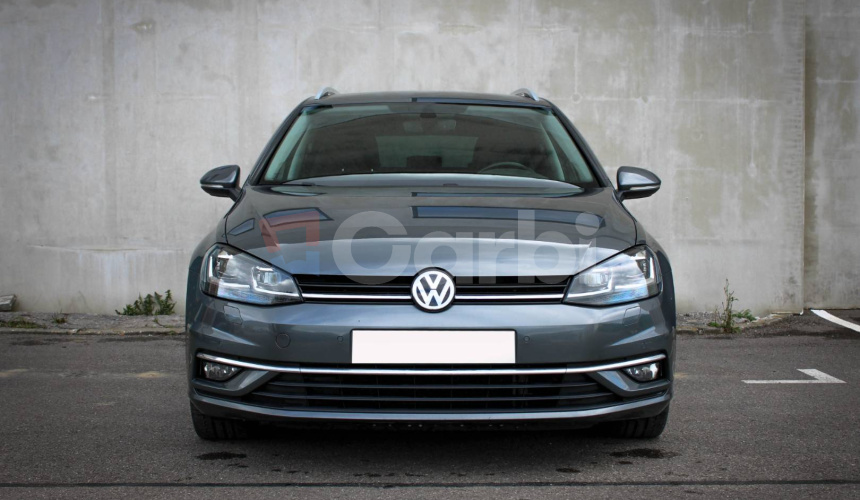 Volkswagen Golf Variant 2.0 TDI Highline DSG