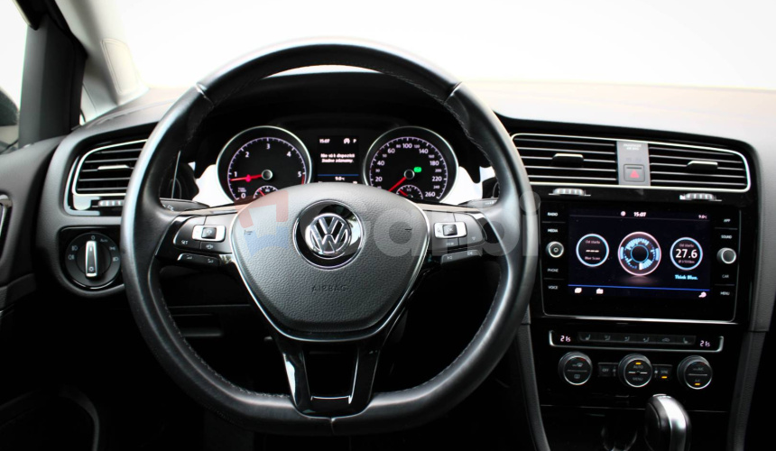 Volkswagen Golf Variant 2.0 TDI Highline DSG