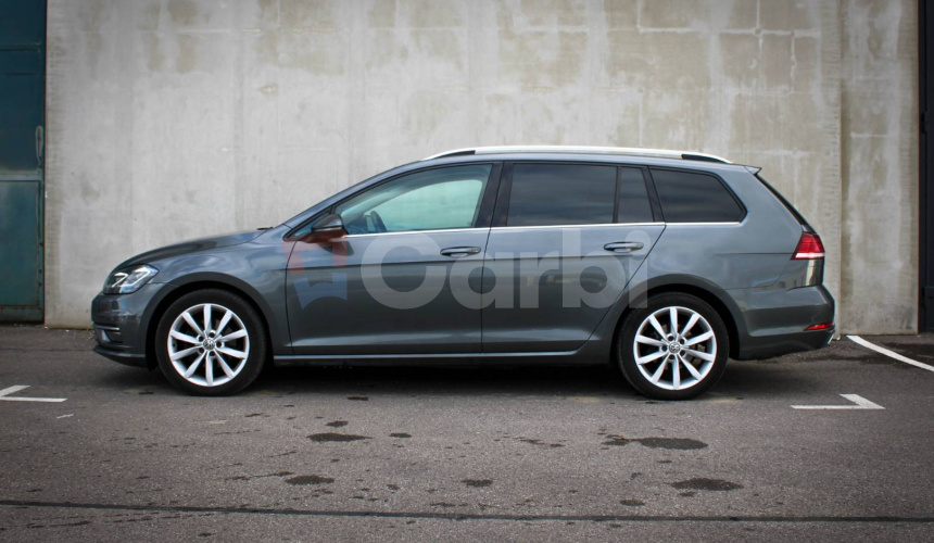 Volkswagen Golf Variant 2.0 TDI Highline DSG