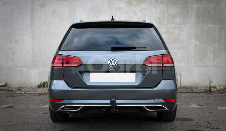 Volkswagen Golf Variant 2.0 TDI Highline DSG