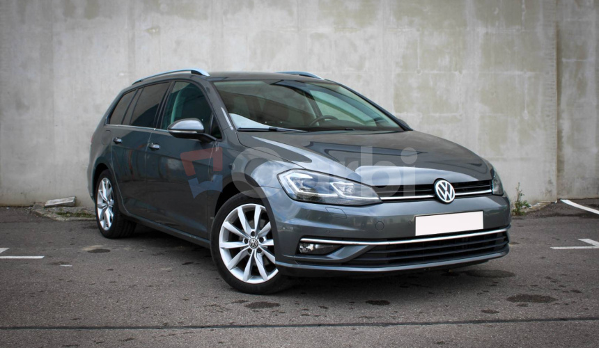 Volkswagen Golf Variant 2.0 TDI Highline DSG