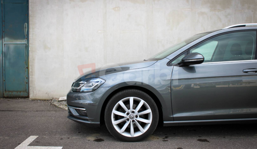 Volkswagen Golf Variant 2.0 TDI Highline DSG