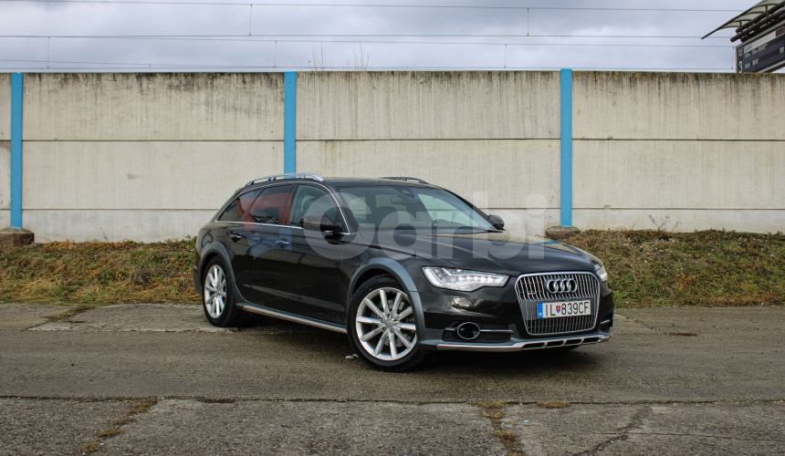 Audi A6 Allroad 3.0 TDI 245k quattro S tronic