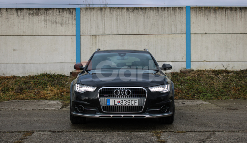 Audi A6 Allroad 3.0 TDI 245k quattro S tronic