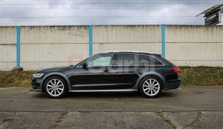Audi A6 Allroad 3.0 TDI 245k quattro S tronic