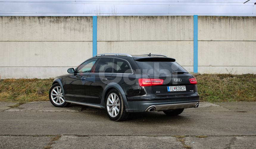 Audi A6 Allroad 3.0 TDI 245k quattro S tronic