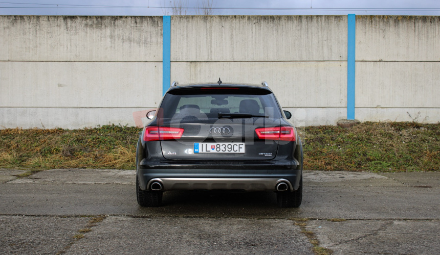 Audi A6 Allroad 3.0 TDI 245k quattro S tronic