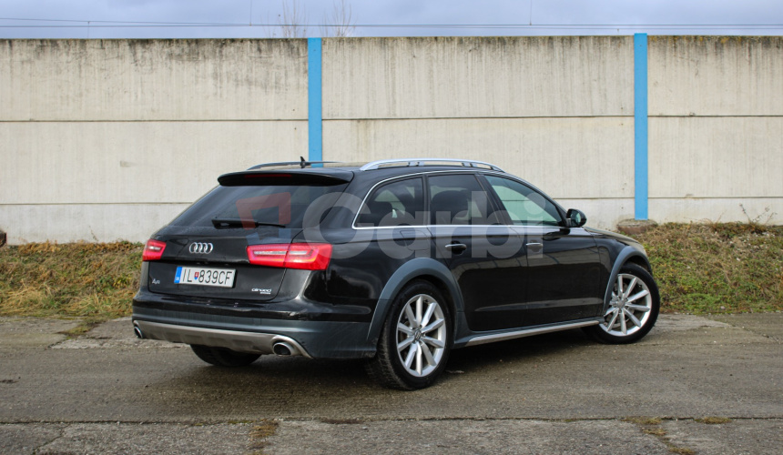 Audi A6 Allroad 3.0 TDI 245k quattro S tronic